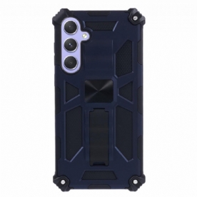 Hoesje Samsung Galaxy A55 5g Geïntegreerde Ondersteuning Bescherming Hoesje