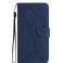 Blauw
