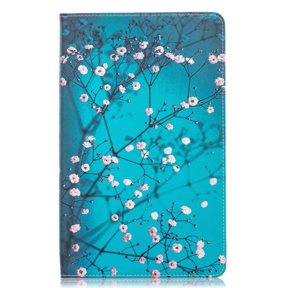 Case voor Samsung Galaxy Tab A 10.1 (2019) Bloeiende Boom