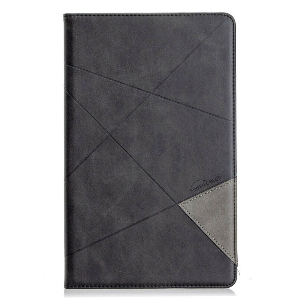 Cover voor Samsung Galaxy Tab A 10.1 (2019) Geometrie