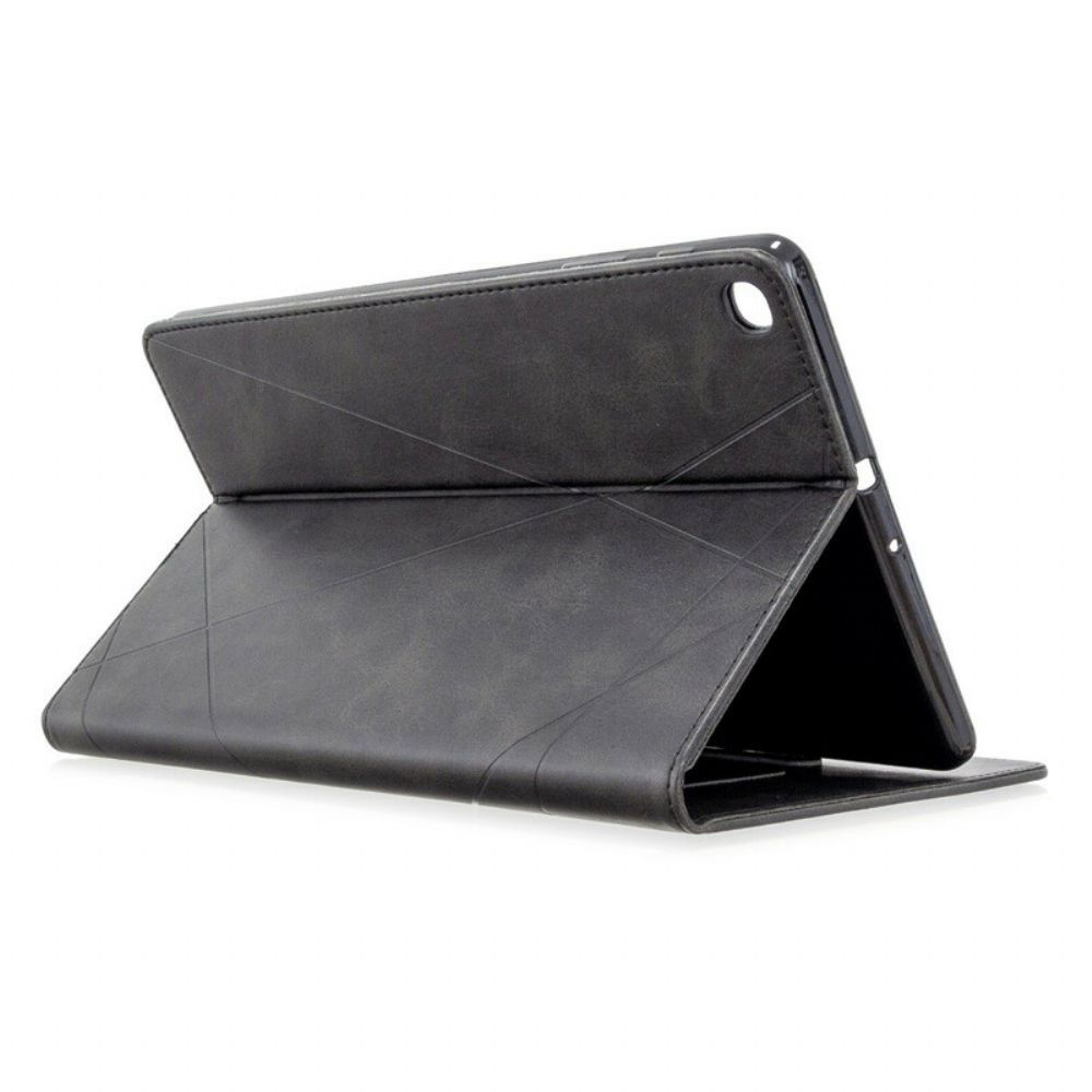 Cover voor Samsung Galaxy Tab A 10.1 (2019) Geometrie