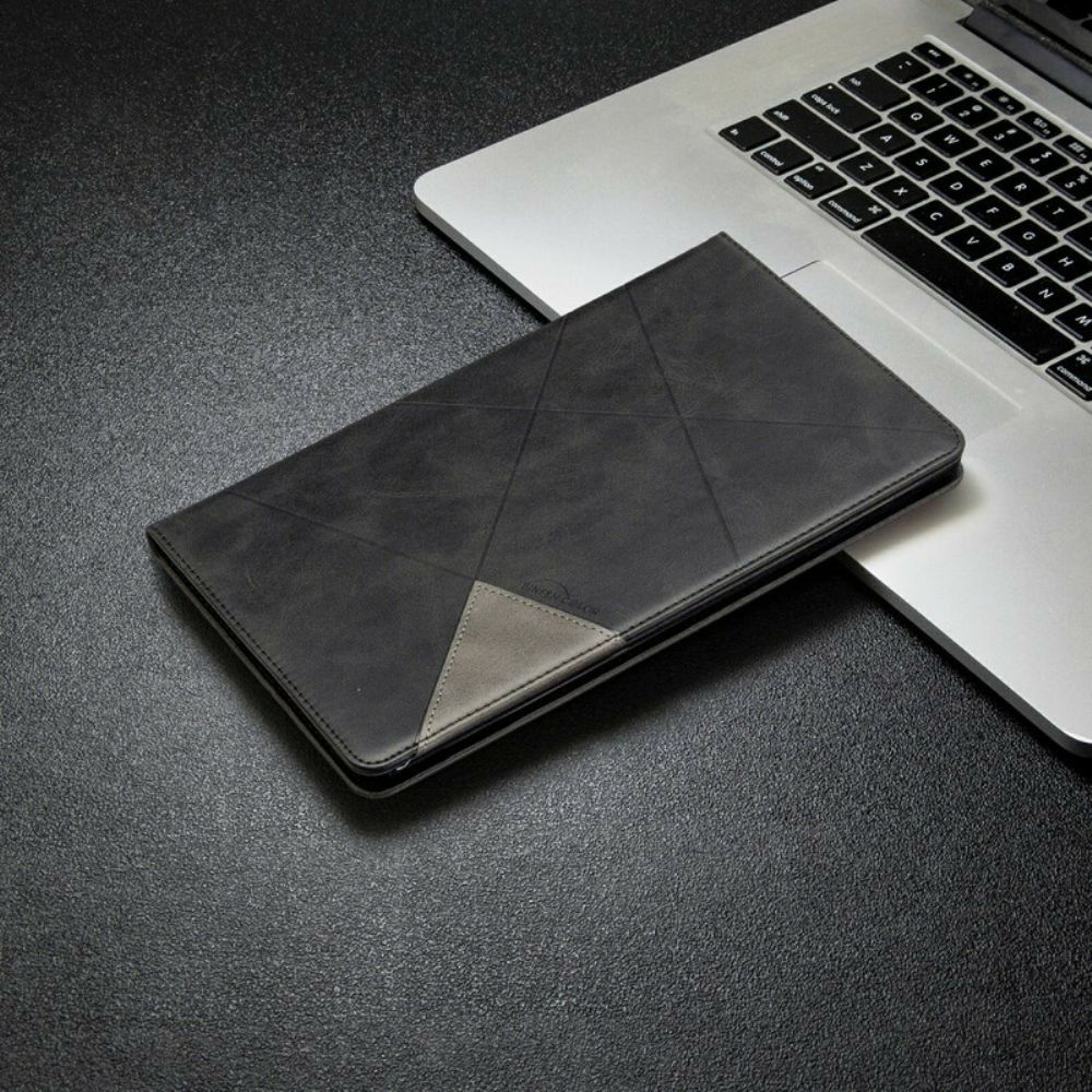 Cover voor Samsung Galaxy Tab A 10.1 (2019) Geometrie