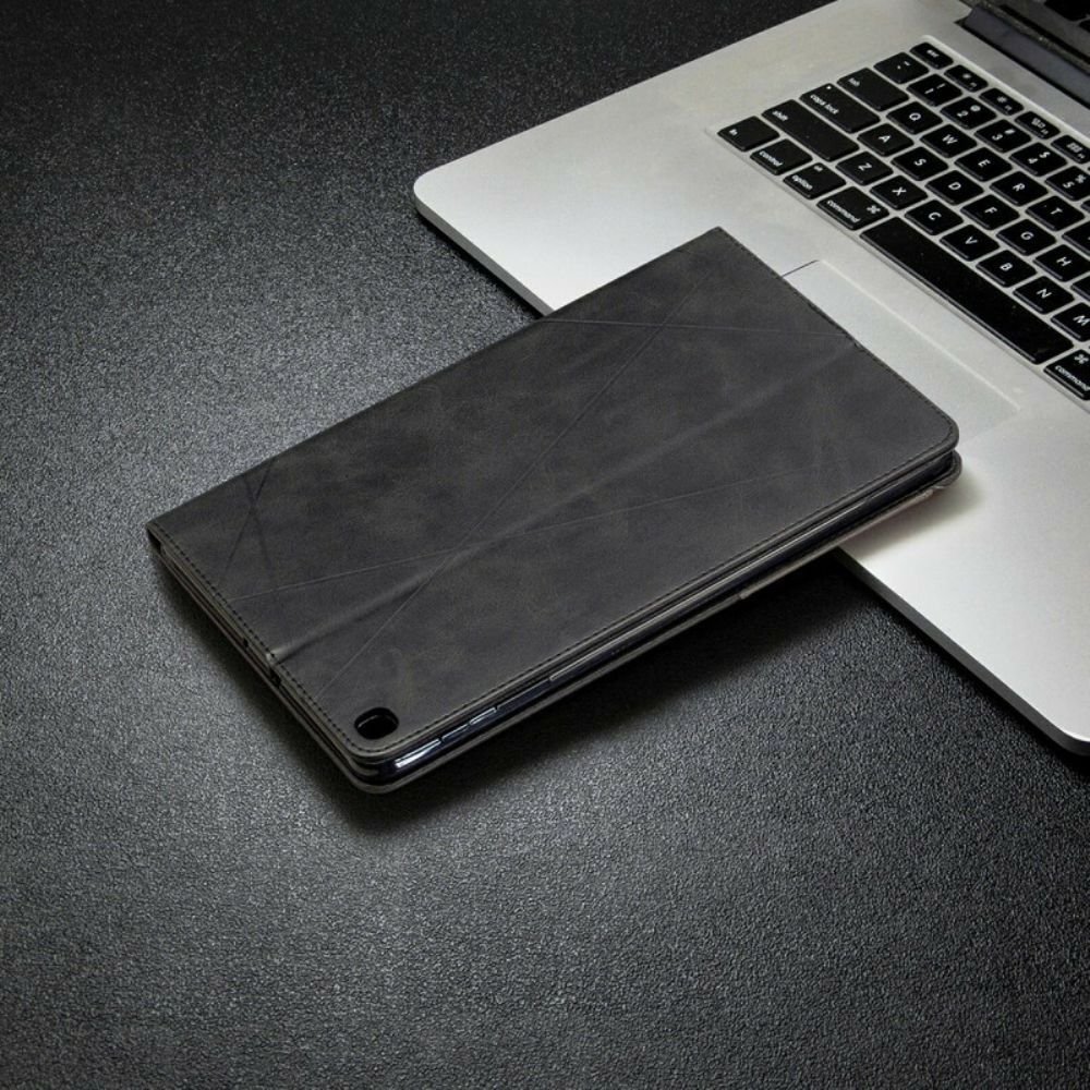 Cover voor Samsung Galaxy Tab A 10.1 (2019) Geometrie