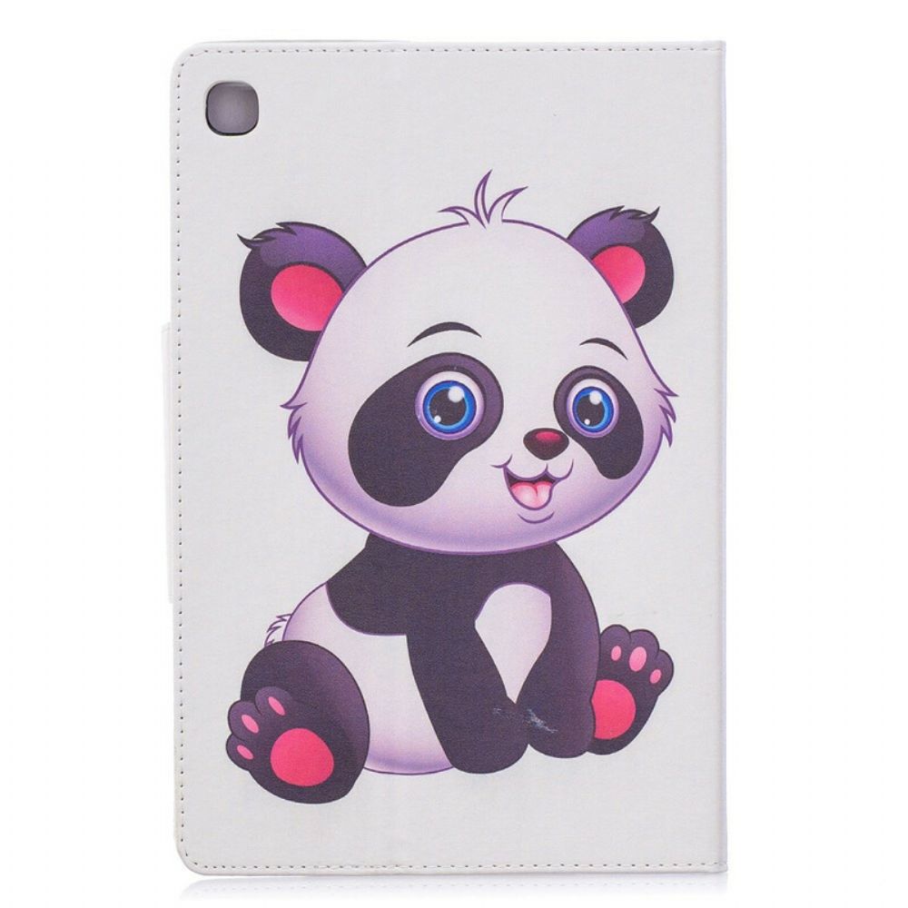 Folio-hoesje voor Samsung Galaxy Tab A 10.1 (2019) Babypanda