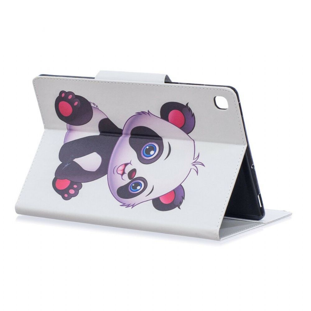 Folio-hoesje voor Samsung Galaxy Tab A 10.1 (2019) Babypanda