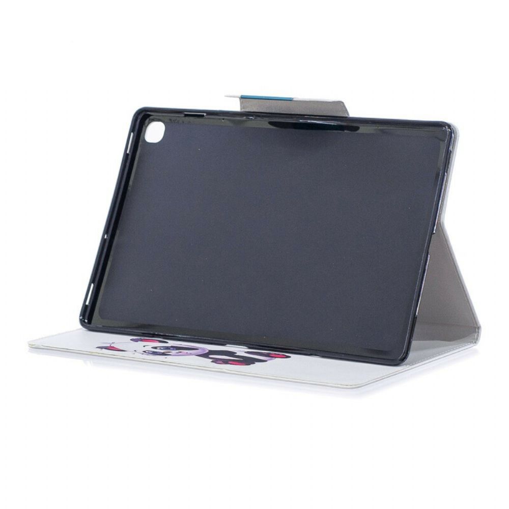 Folio-hoesje voor Samsung Galaxy Tab A 10.1 (2019) Babypanda