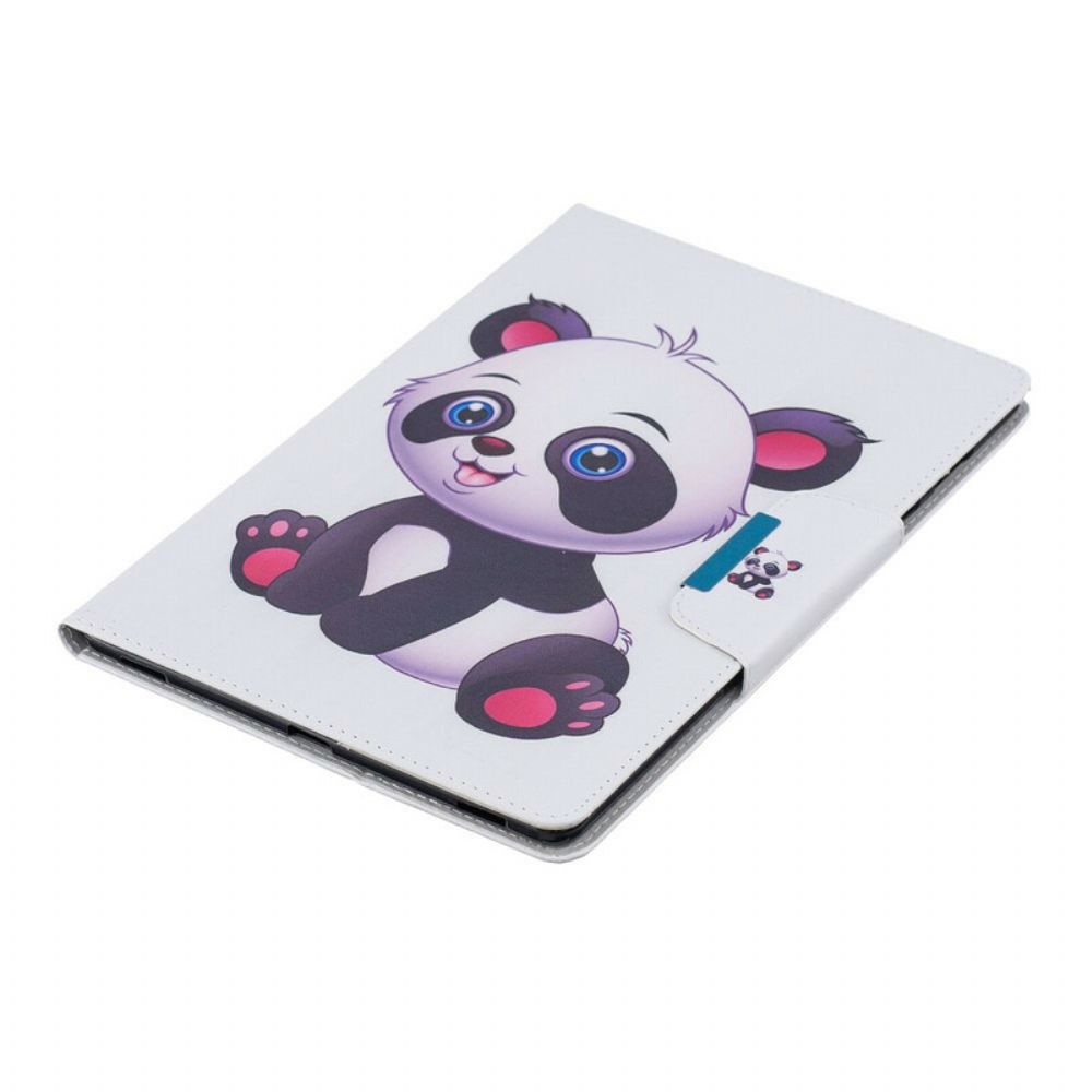 Folio-hoesje voor Samsung Galaxy Tab A 10.1 (2019) Babypanda