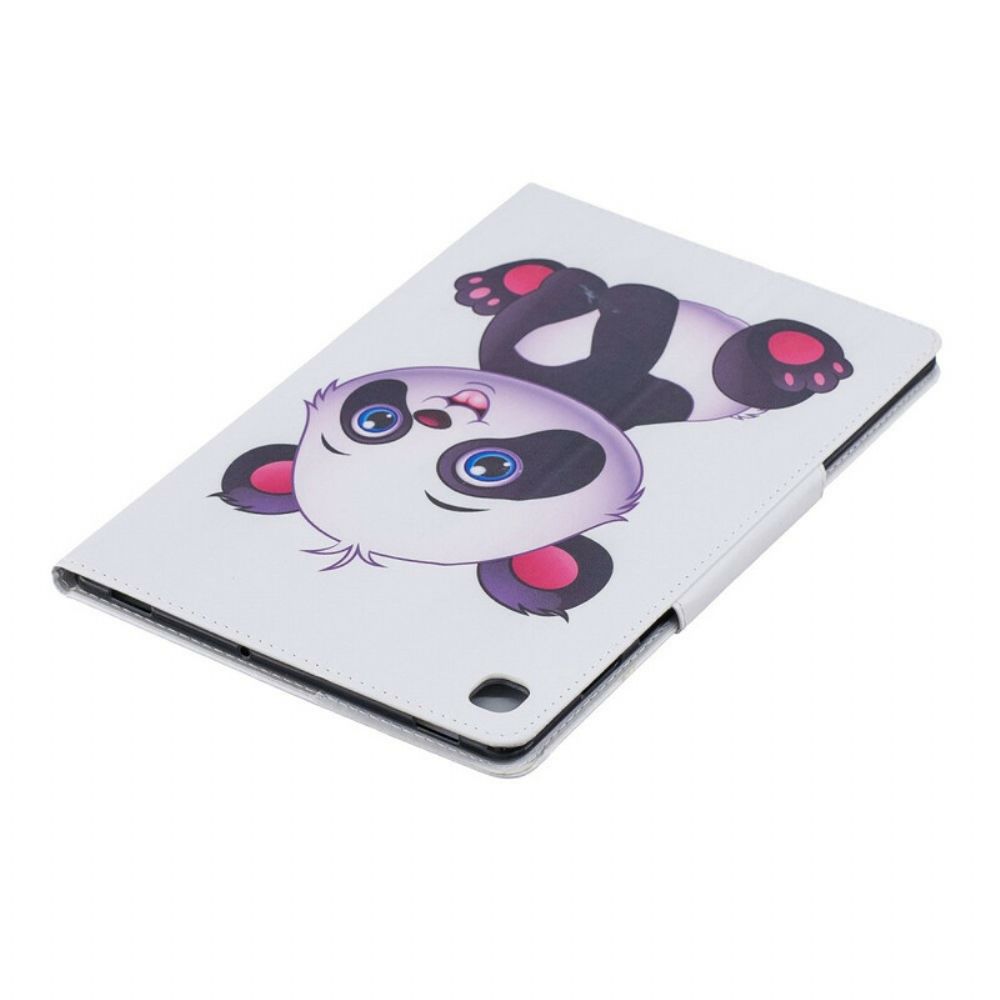 Folio-hoesje voor Samsung Galaxy Tab A 10.1 (2019) Babypanda