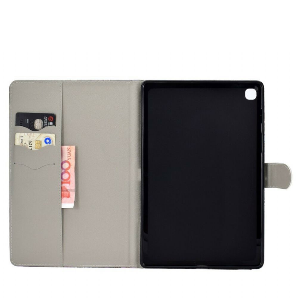 Folio-hoesje voor Samsung Galaxy Tab A 10.1 (2019) Muziek