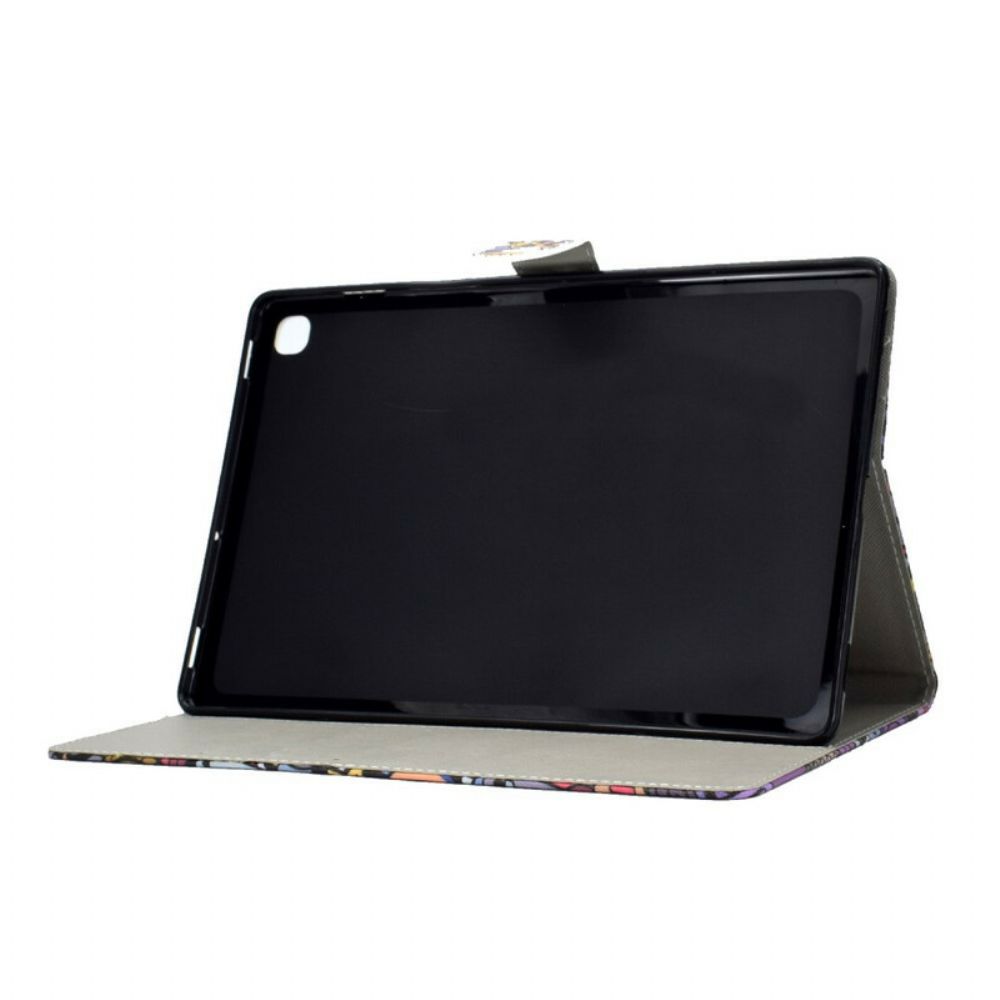 Folio-hoesje voor Samsung Galaxy Tab A 10.1 (2019) Muziek