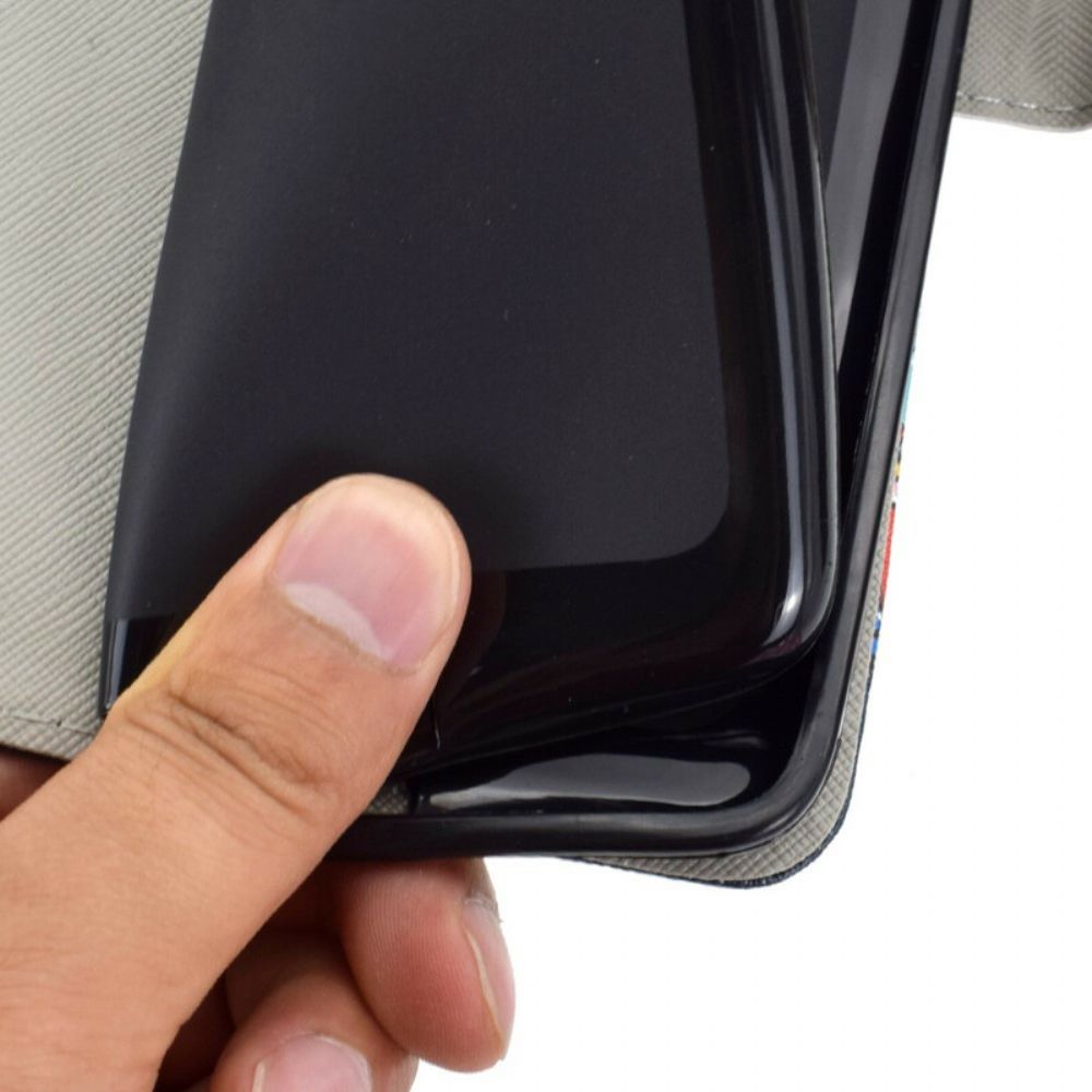 Folio-hoesje voor Samsung Galaxy Tab A 10.1 (2019) Muziek