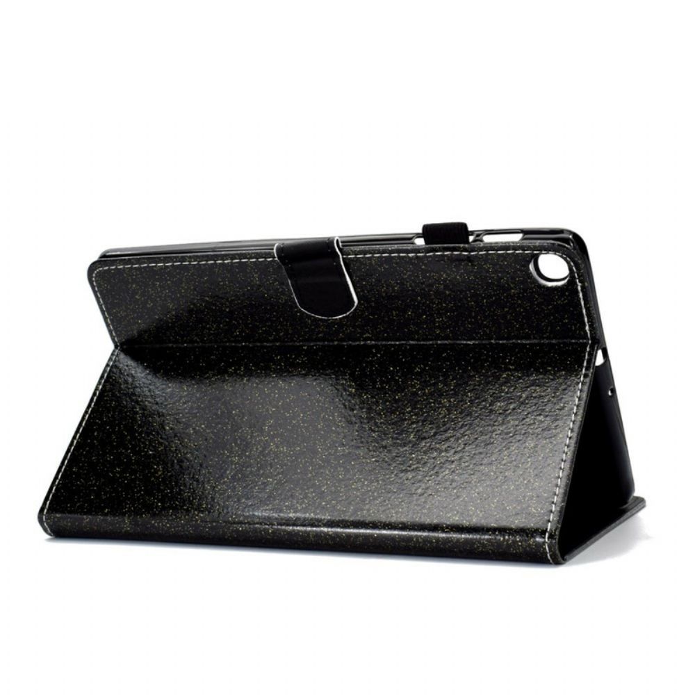 Folio-hoesje voor Samsung Galaxy Tab A 10.1 (2019) Pailletten