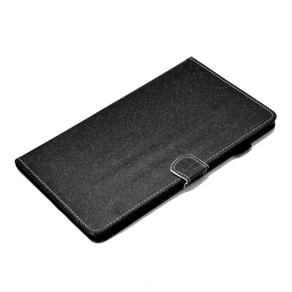 Folio-hoesje voor Samsung Galaxy Tab A 10.1 (2019) Pailletten