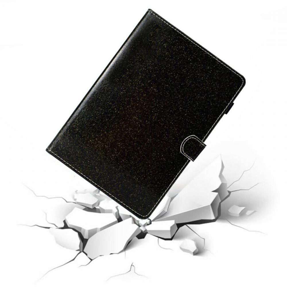 Folio-hoesje voor Samsung Galaxy Tab A 10.1 (2019) Pailletten