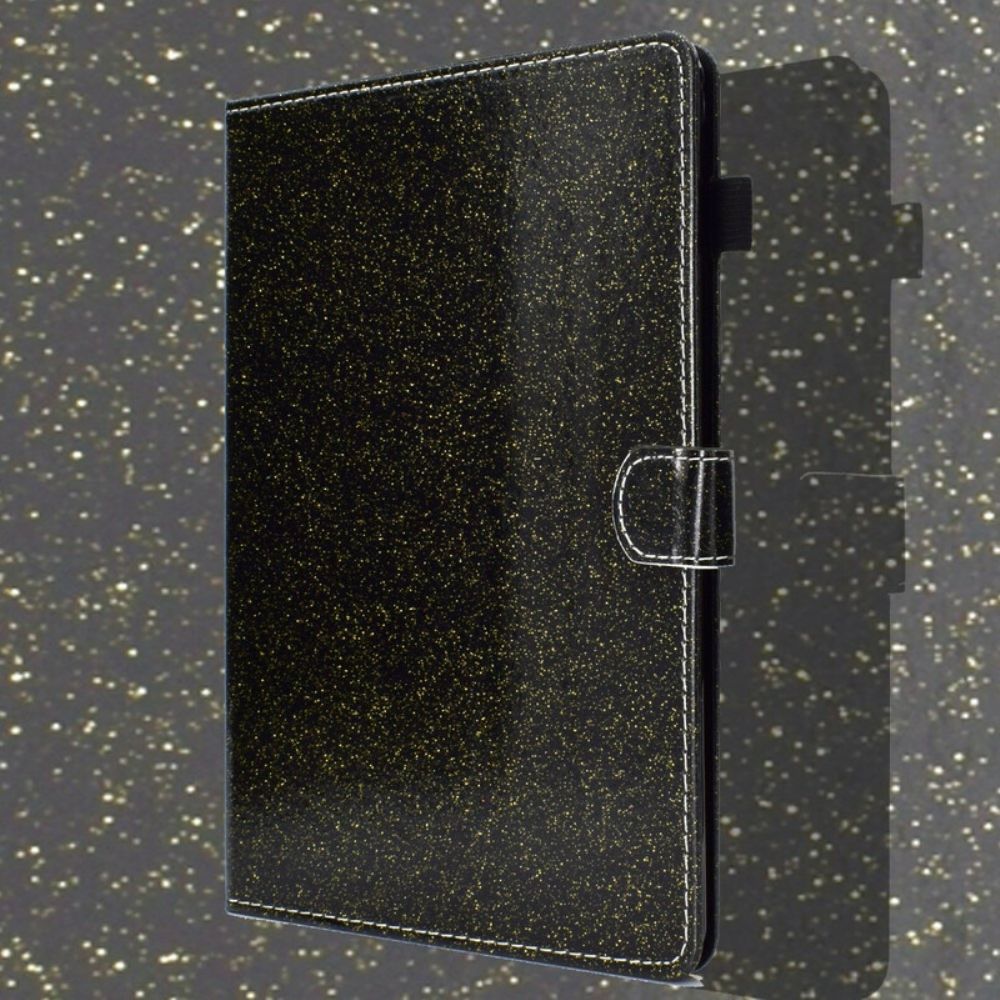 Folio-hoesje voor Samsung Galaxy Tab A 10.1 (2019) Pailletten