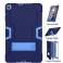 Marineblauw