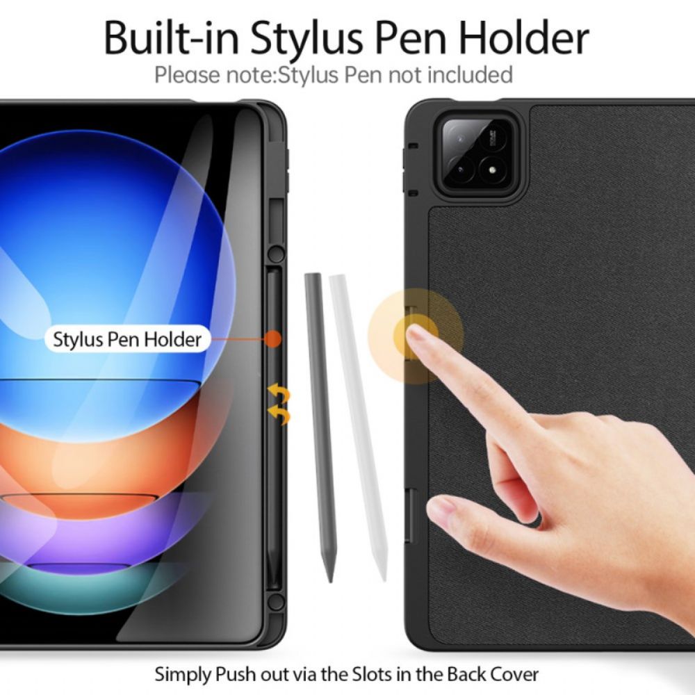 Xiaomi Pad 6s Pro Domo-serie Dux Ducis