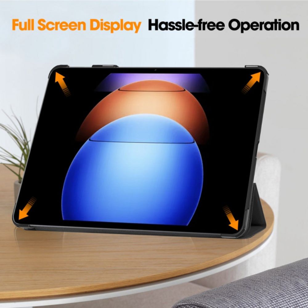 Xiaomi Pad 6s Pro Leerstijl