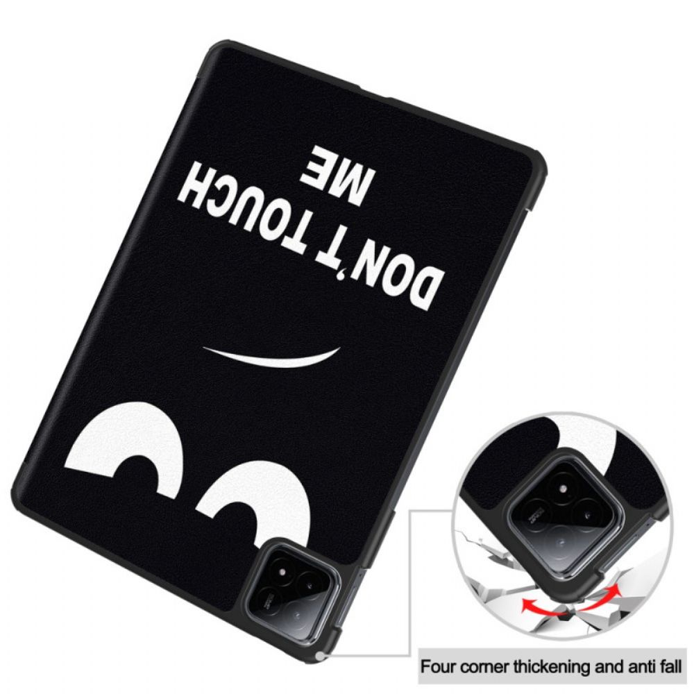 Xiaomi Pad 6s Pro Niet Aanraken Touch Me