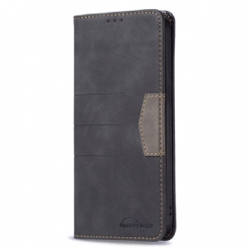 Bescherming Hoesje voor Google Pixel 7 Folio-hoesje Binfen-kleur
