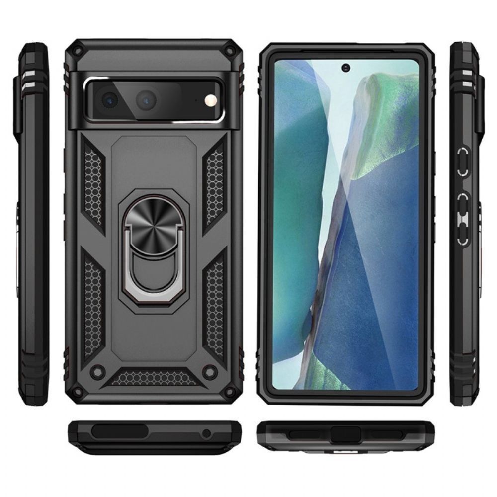 Hoesje voor Google Pixel 7 Premium Ring