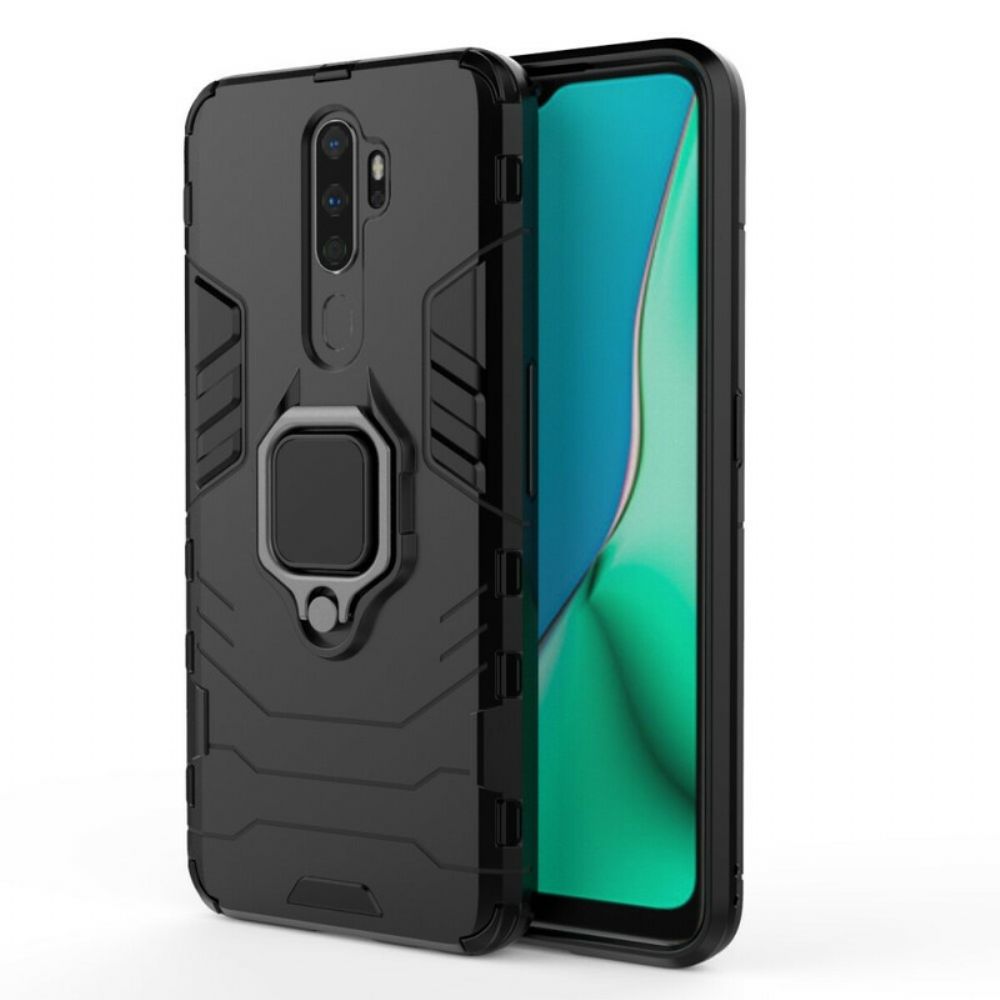 Hoesje voor Oppo A9 2020 / A5 2020 Resistente Bel