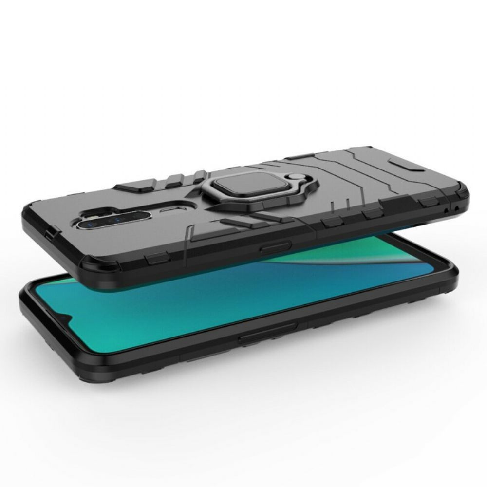 Hoesje voor Oppo A9 2020 / A5 2020 Resistente Bel