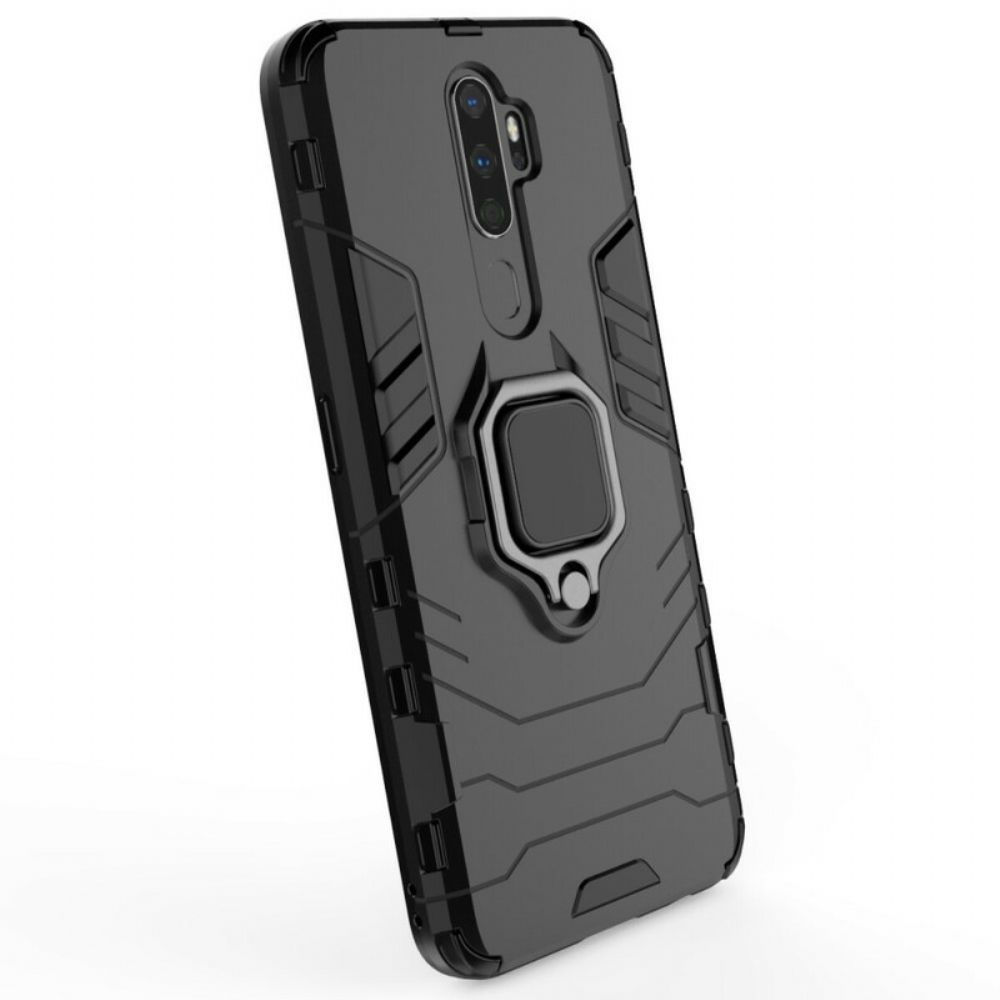 Hoesje voor Oppo A9 2020 / A5 2020 Resistente Bel