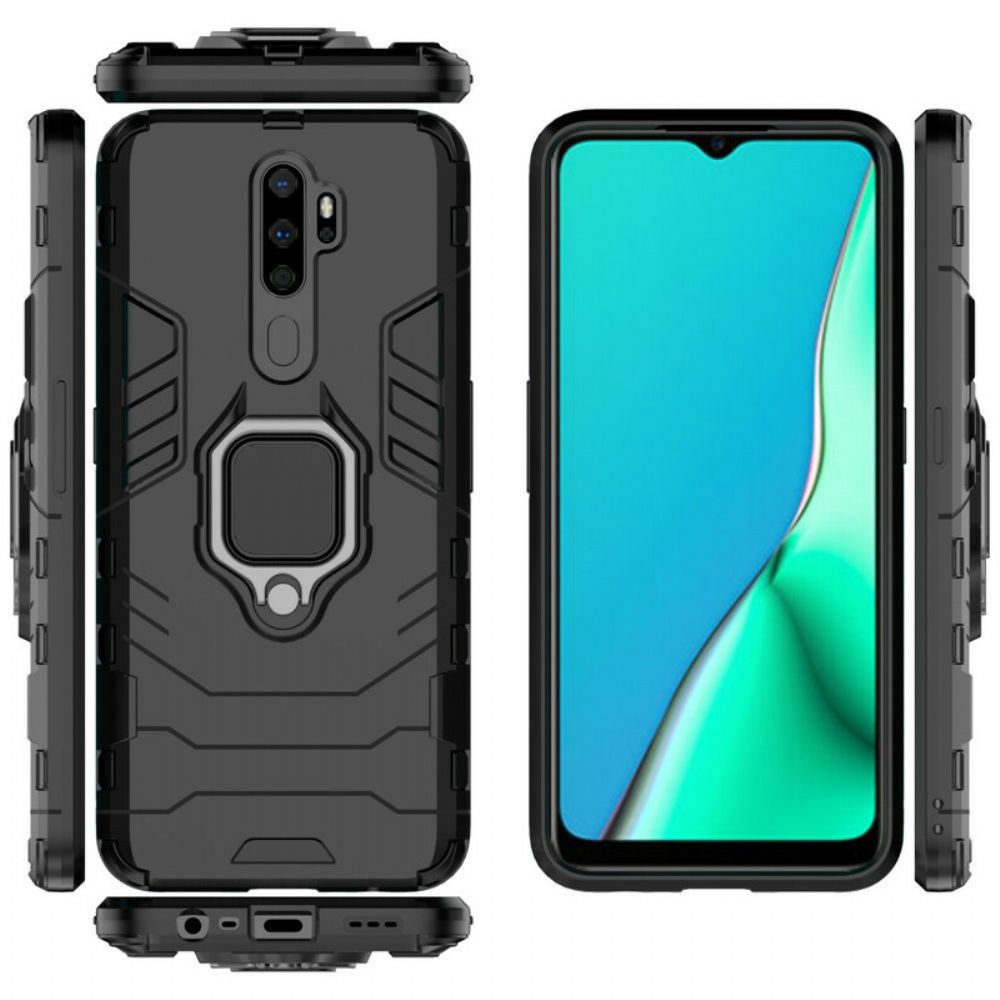 Hoesje voor Oppo A9 2020 / A5 2020 Resistente Bel