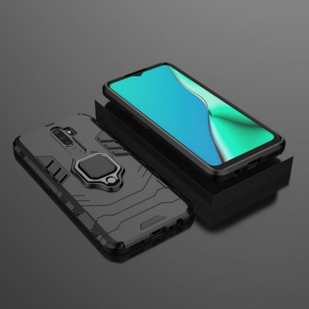 Hoesje voor Oppo A9 2020 / A5 2020 Resistente Bel
