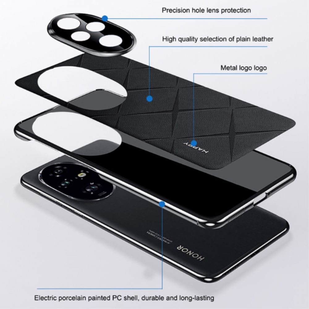 Cover Hoesje Honor 200 Pro Telefoonhoesje Premium