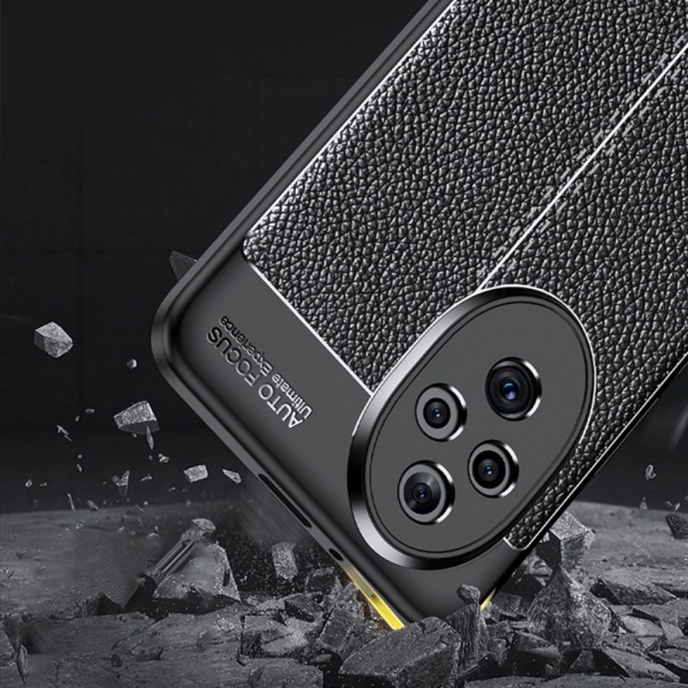 Hoesje Honor 200 Pro Dubbele Lijn Bescherming Hoesje