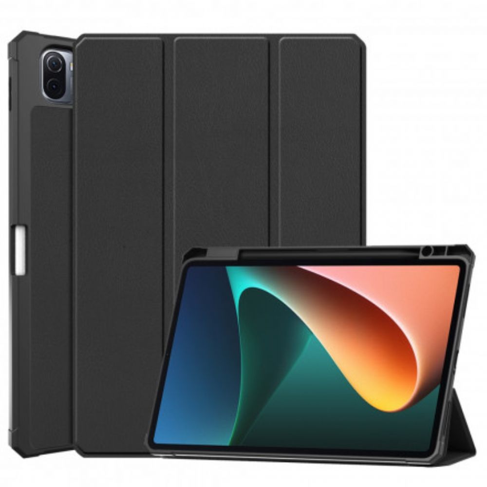 Bescherming Hoesje voor Xiaomi Pad 5 Hybride Stylushouder