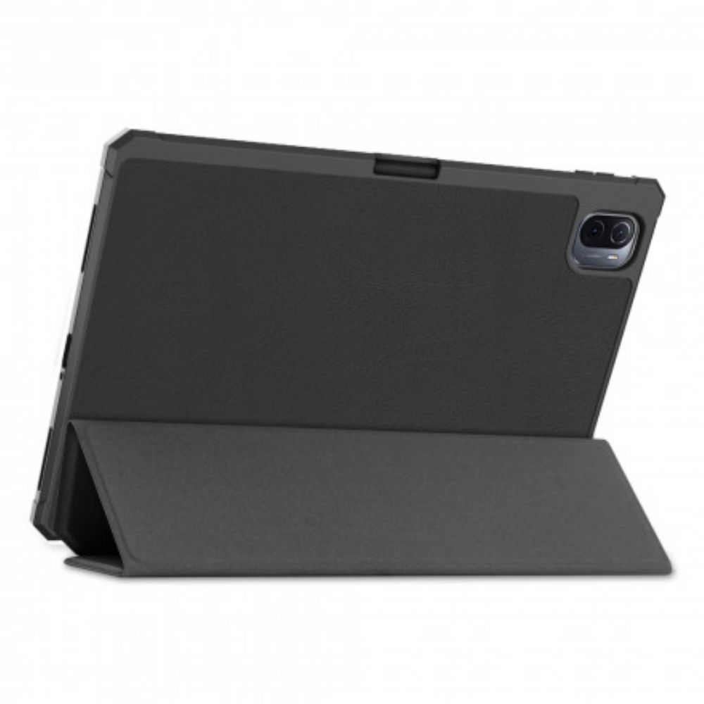 Bescherming Hoesje voor Xiaomi Pad 5 Hybride Stylushouder