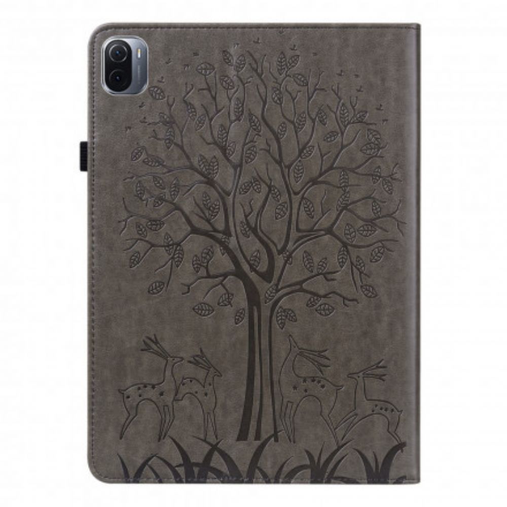 Cover voor Xiaomi Pad 5 Grafiekboom