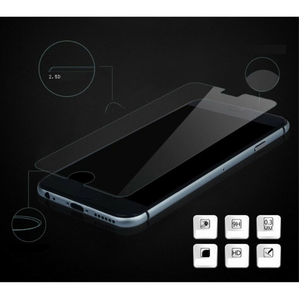 Amorus-Beschermer Van Gehard Glas Voor iPhone 8 Plus / 7 Plus / 6 Plus/6S Plus