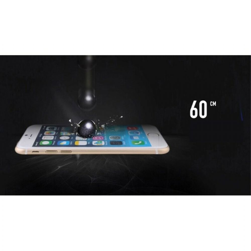Amorus-Beschermer Van Gehard Glas Voor iPhone 8 Plus / 7 Plus / 6 Plus/6S Plus