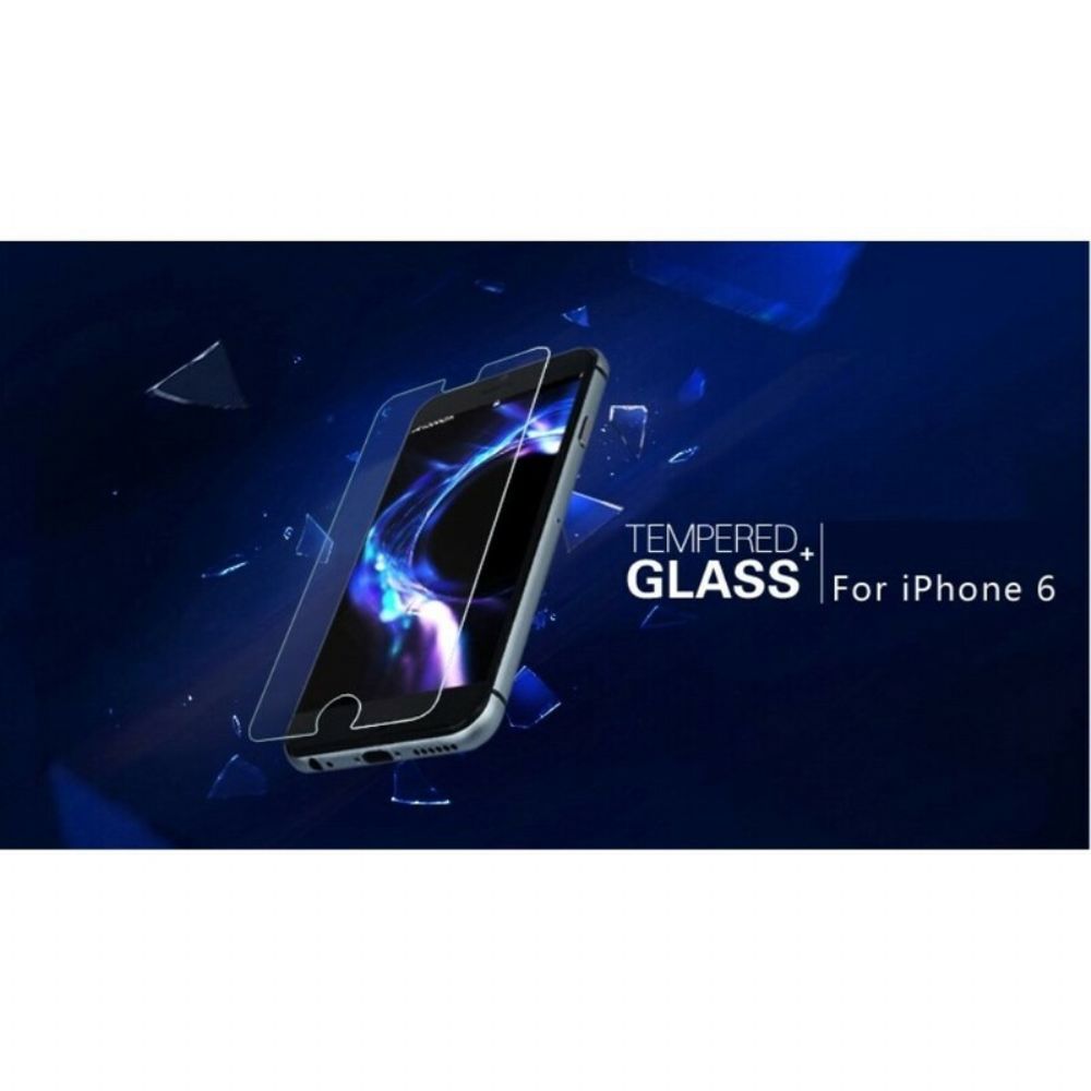 Amorus-Beschermer Van Gehard Glas Voor iPhone 8 Plus / 7 Plus / 6 Plus/6S Plus