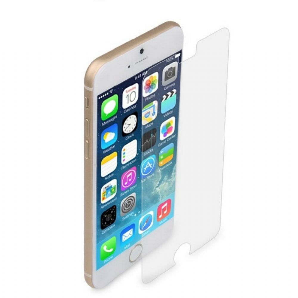 Amorus-Beschermer Van Gehard Glas Voor iPhone 8 Plus / 7 Plus / 6 Plus/6S Plus