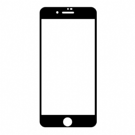 Mofi-Beschermer Van Gehard Glas Voor iPhone 8 Plus / 7 Plus / 6 Plus / 6S Plus