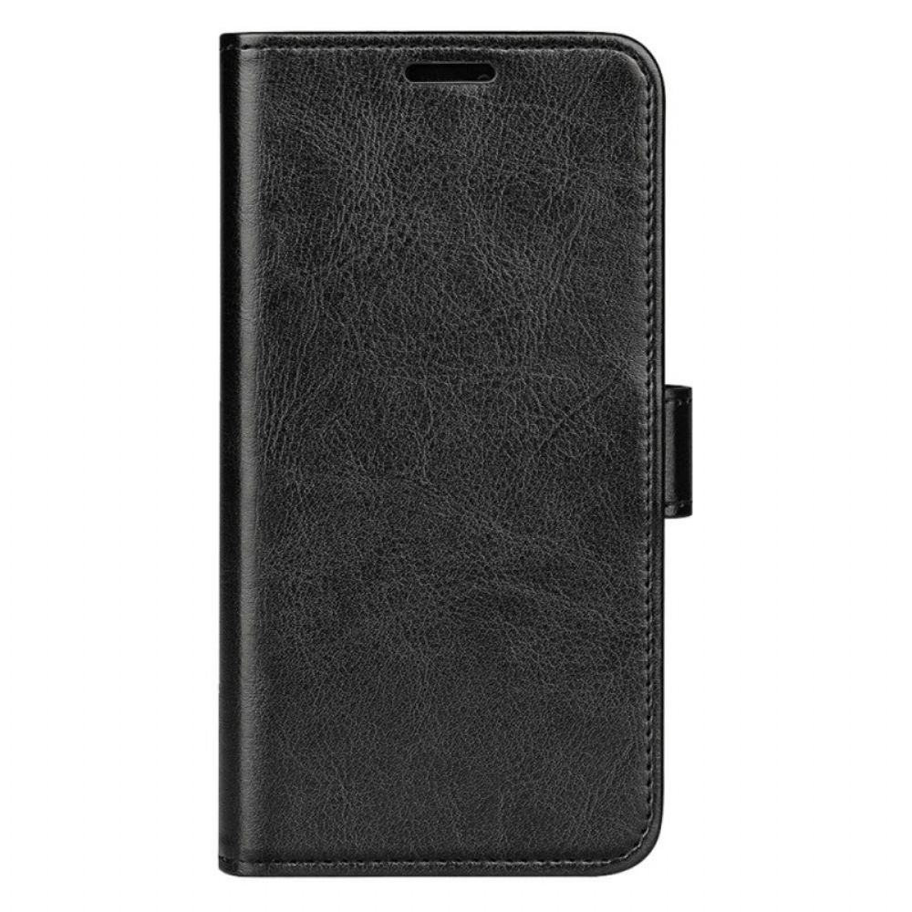 Flip Case voor Samsung Galaxy M33 5G Vintage Kunstleer