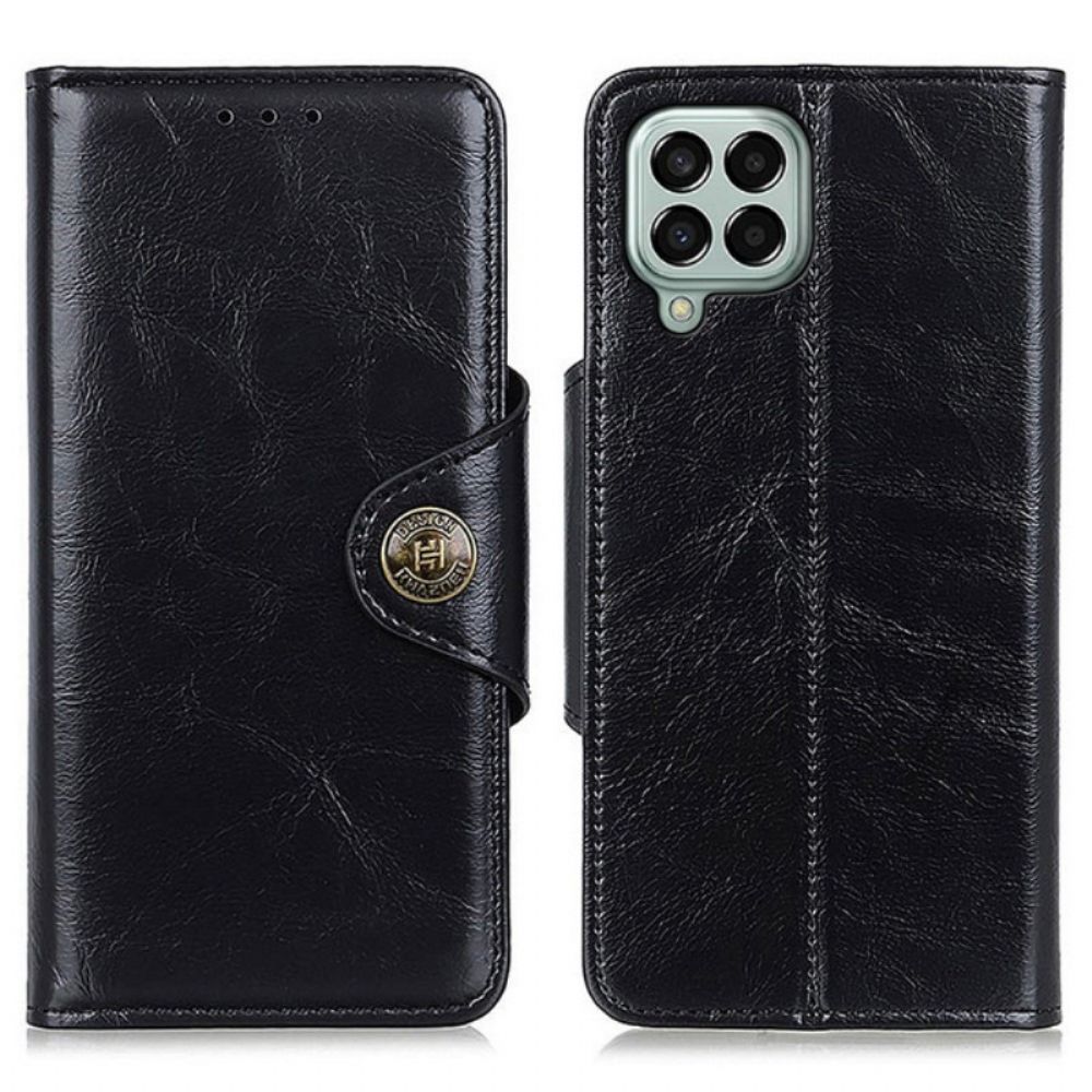Folio-hoesje voor Samsung Galaxy M33 5G Geschilderd Khazneh