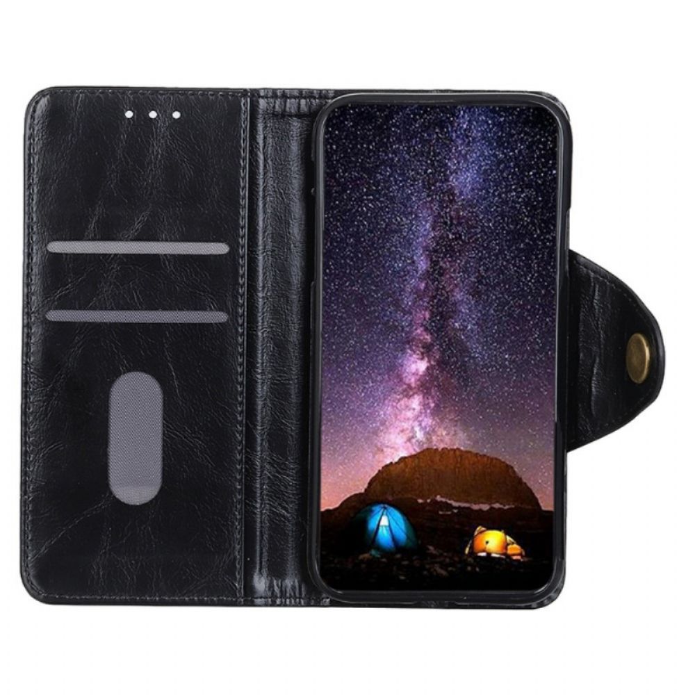 Folio-hoesje voor Samsung Galaxy M33 5G Geschilderd Khazneh