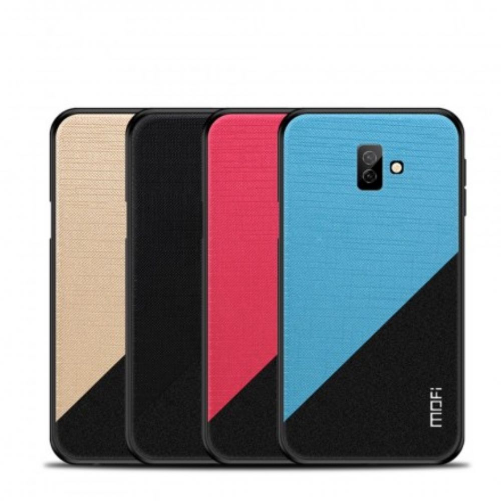 Telefoonhoesje voor Samsung Galaxy J6 Plus Mofi Bright Shield-serie