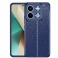 Blauw
