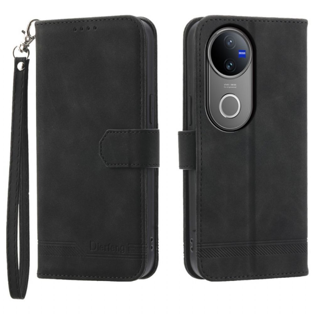 Bescherming Hoesje Vivo V50 5g Dierfeng