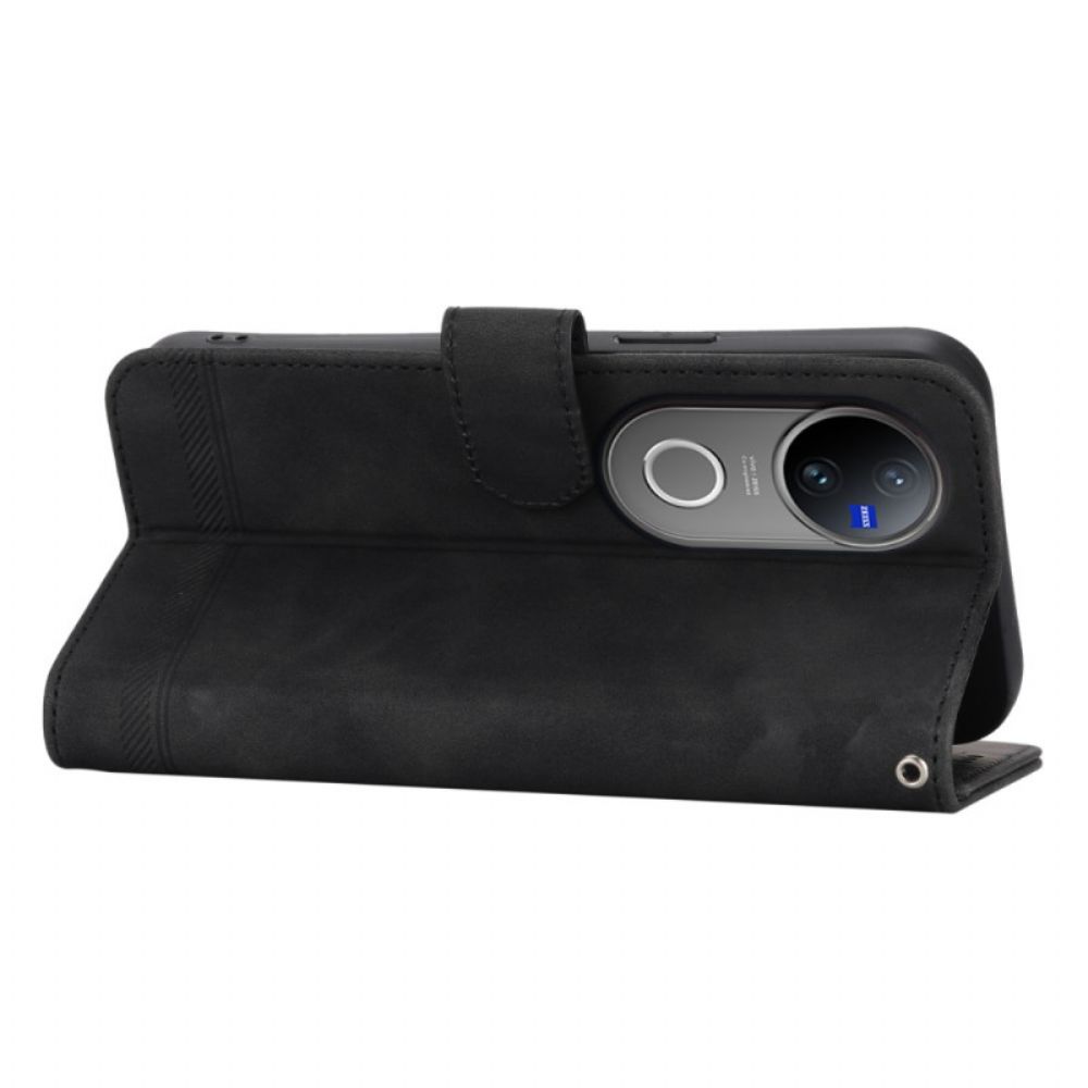 Bescherming Hoesje Vivo V50 5g Dierfeng