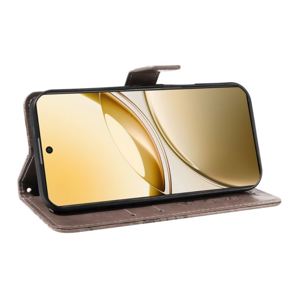 Bescherming Hoesje Vivo V50 5g Gigantische Vlinders