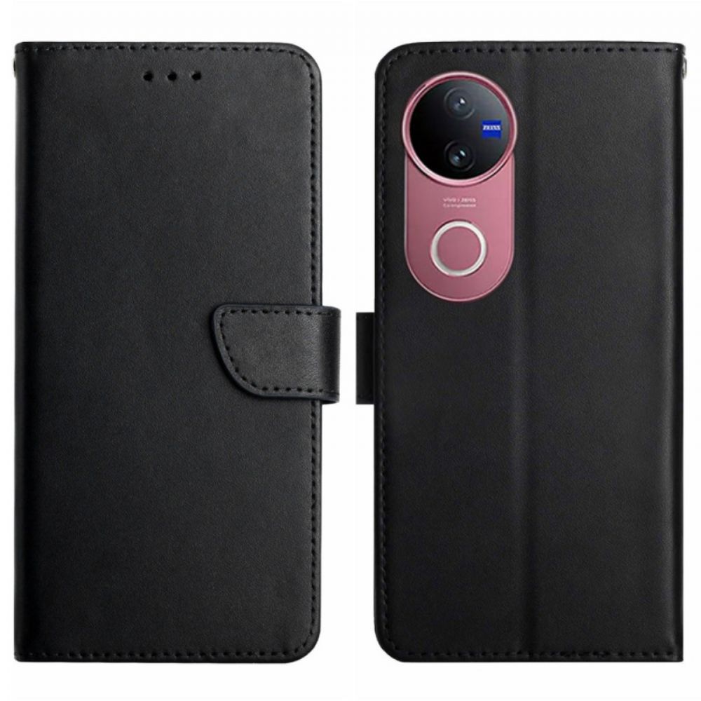 Bescherming Hoesje Vivo V50 5g Nappaleer