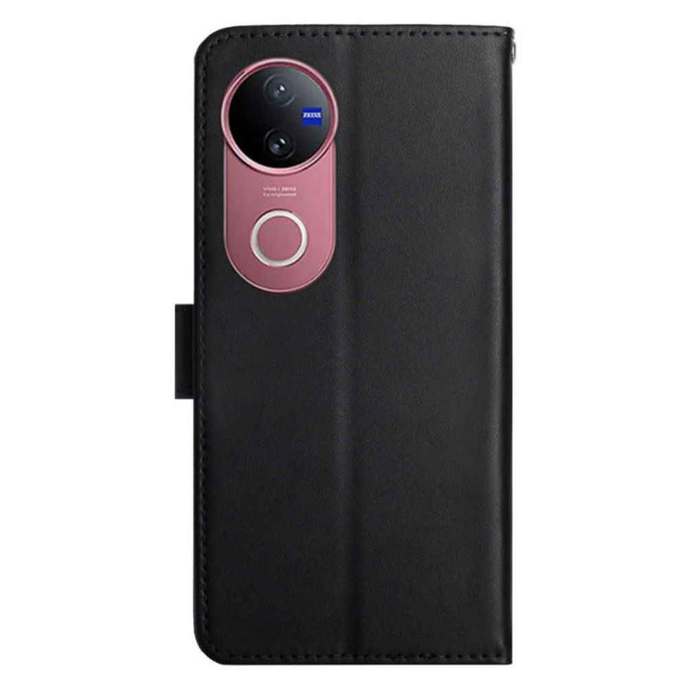 Bescherming Hoesje Vivo V50 5g Nappaleer